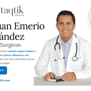Dr. Juan Emerio Hernández - bariatric surgery