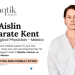 Meet Dr. Aislin Azcarate Kent – Post Care Support Mexico