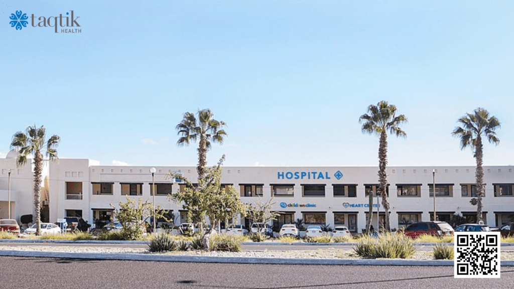 Blue Net Hospital, Los Cabos: Affordable Healthcare in Mexico
