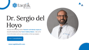 Dr. Sergio del Hoyo: Premier Bariatric Surgeon in Puerto Vallarta, MX