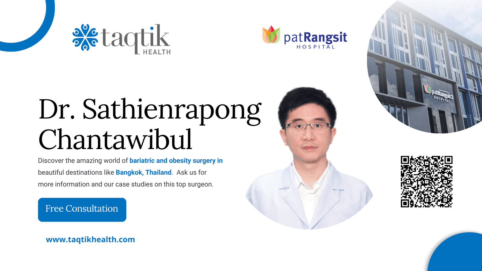 TQ - Dr. Sathienrapong Chantawibul