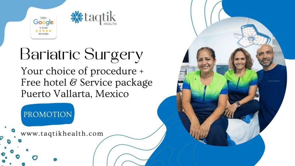 Transform Your Life with Bariatric Surgery in Mexico