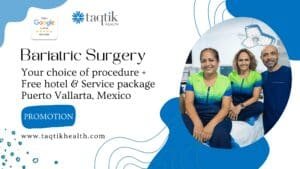 bariatric surgery promo - Puerto Vallarta, Mexico