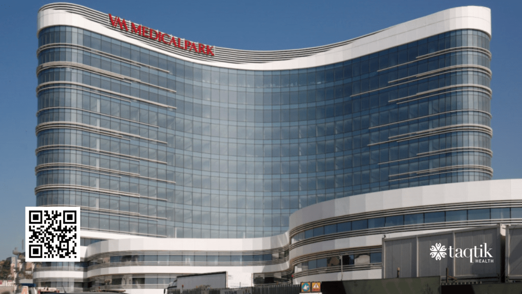 Discover Premier Healthcare at VM Medical Park Pendik Hospital, Istanbul