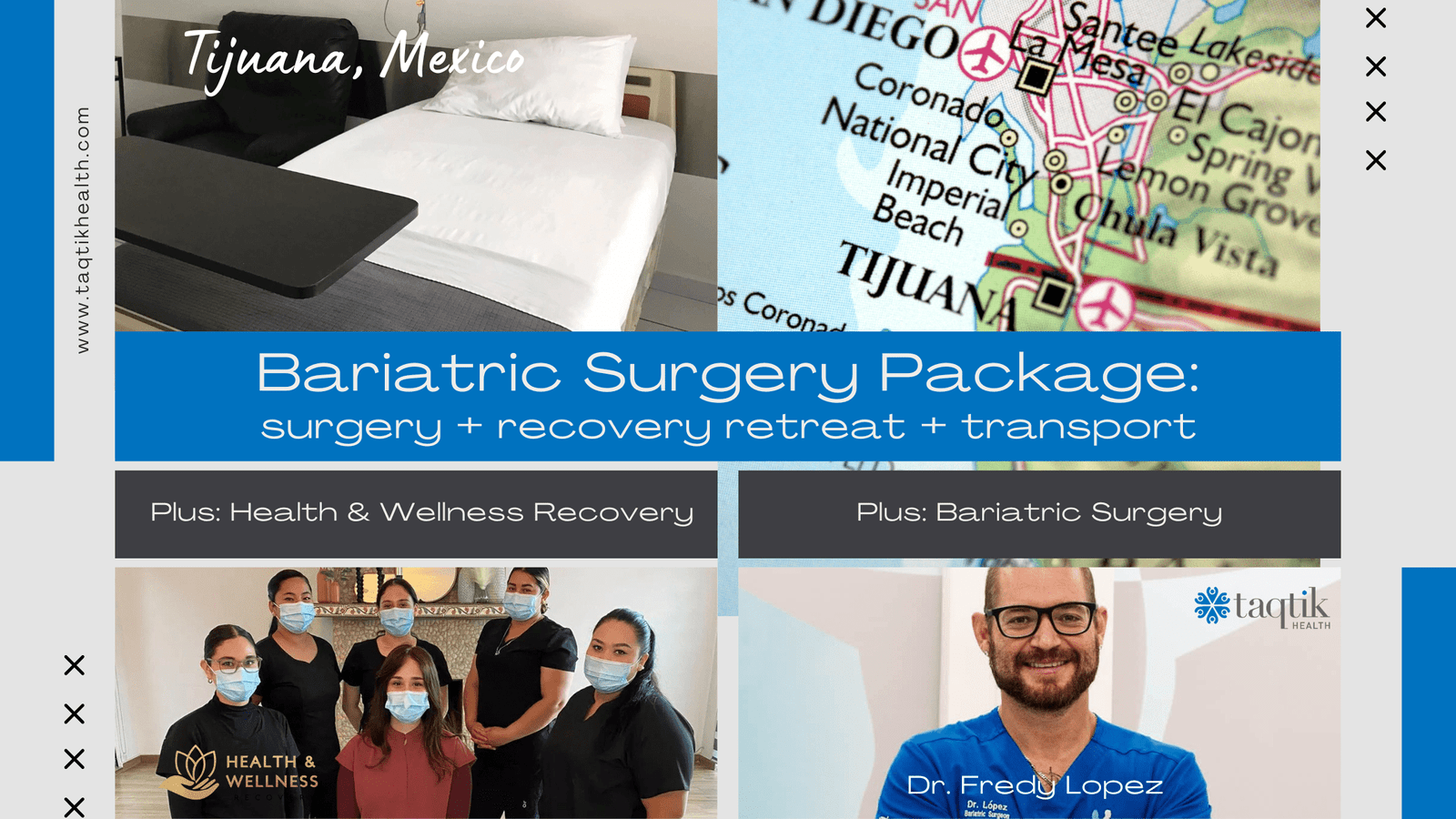 Bariatric Surgery Package