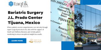 Bariatric Center J.L. Prado in Tijuana, Mexico: Your Destination for Advanced Weight Loss Surgery