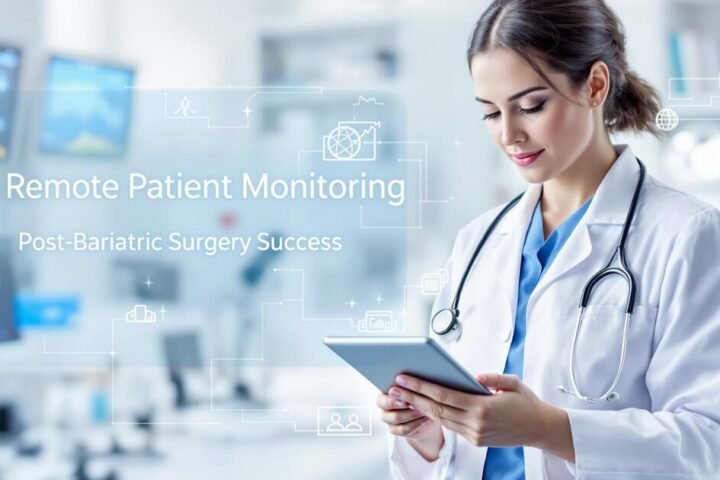 Taqtik Health RPM Your Partner in Post-Bariatric Surgery Success