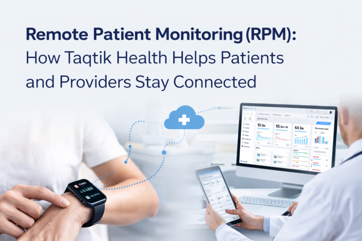 remote patient monitoring
