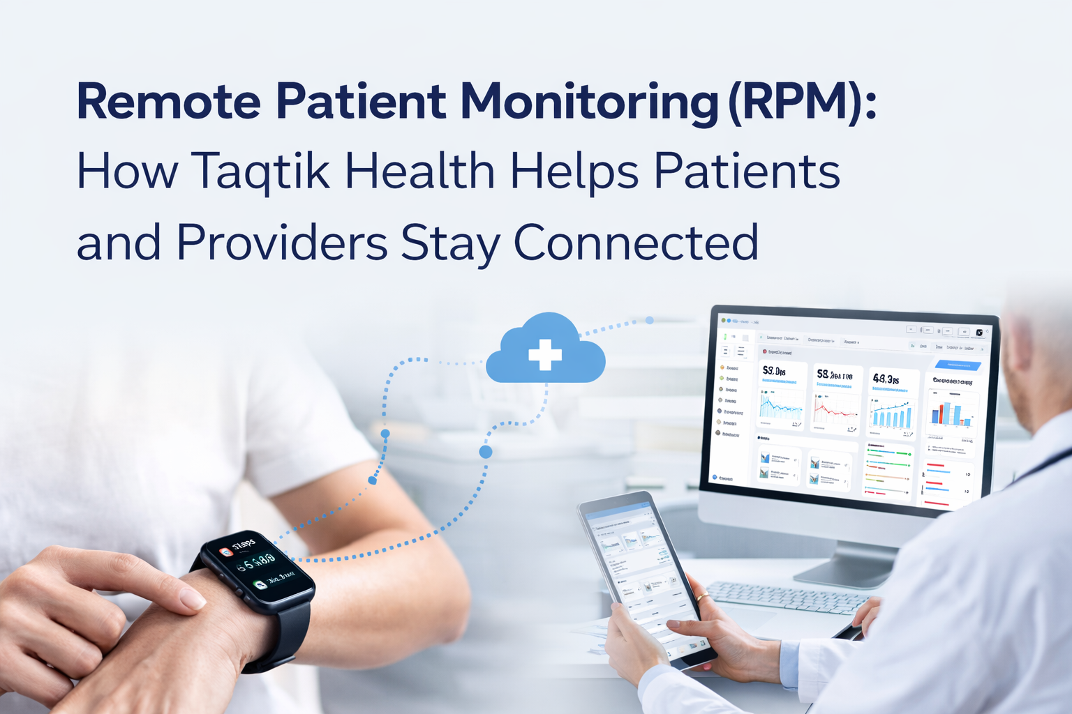 remote patient monitoring