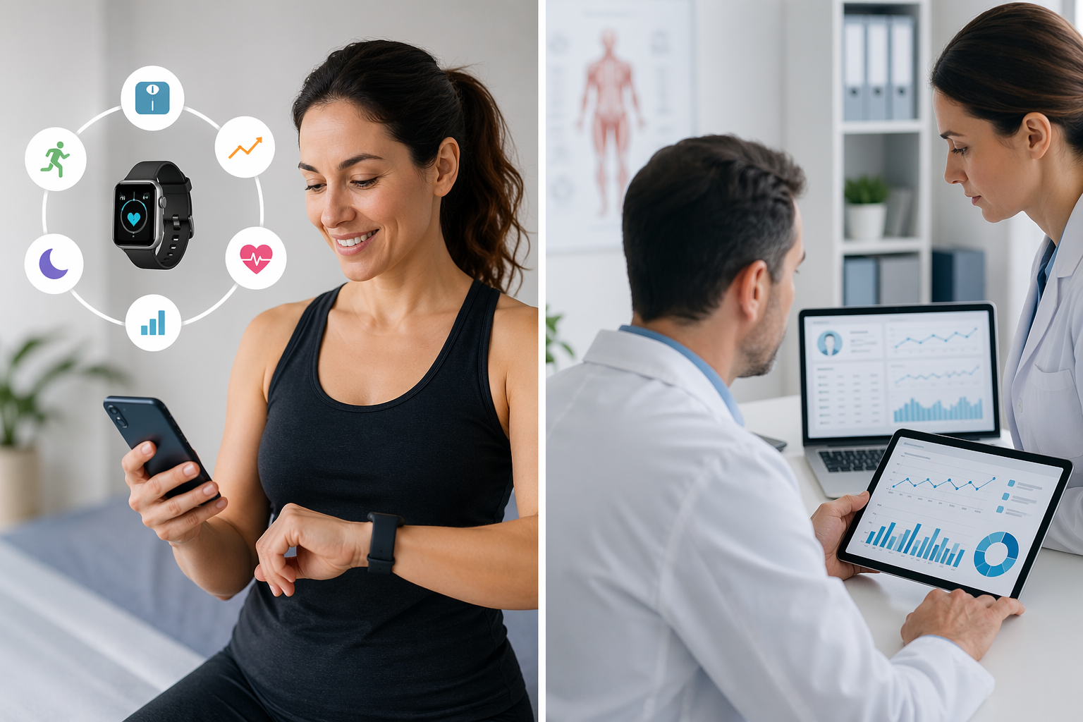 Remote Patient Monitoring for Weight Loss