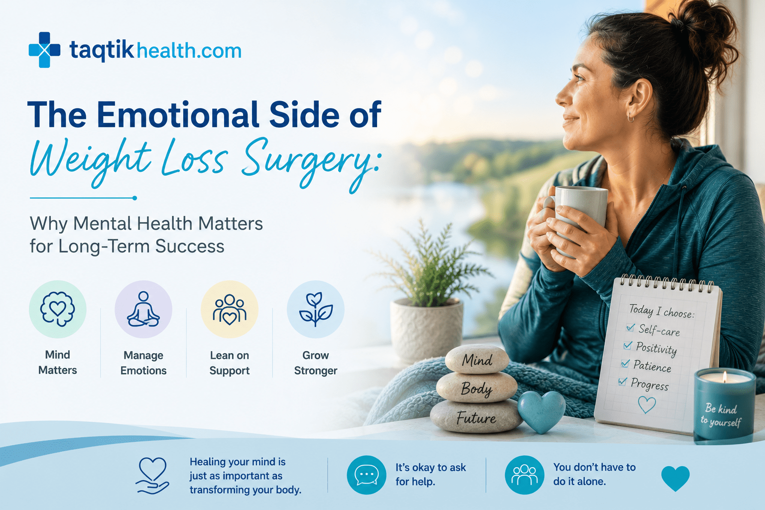 mental health - The Emotional Side of Weight Loss